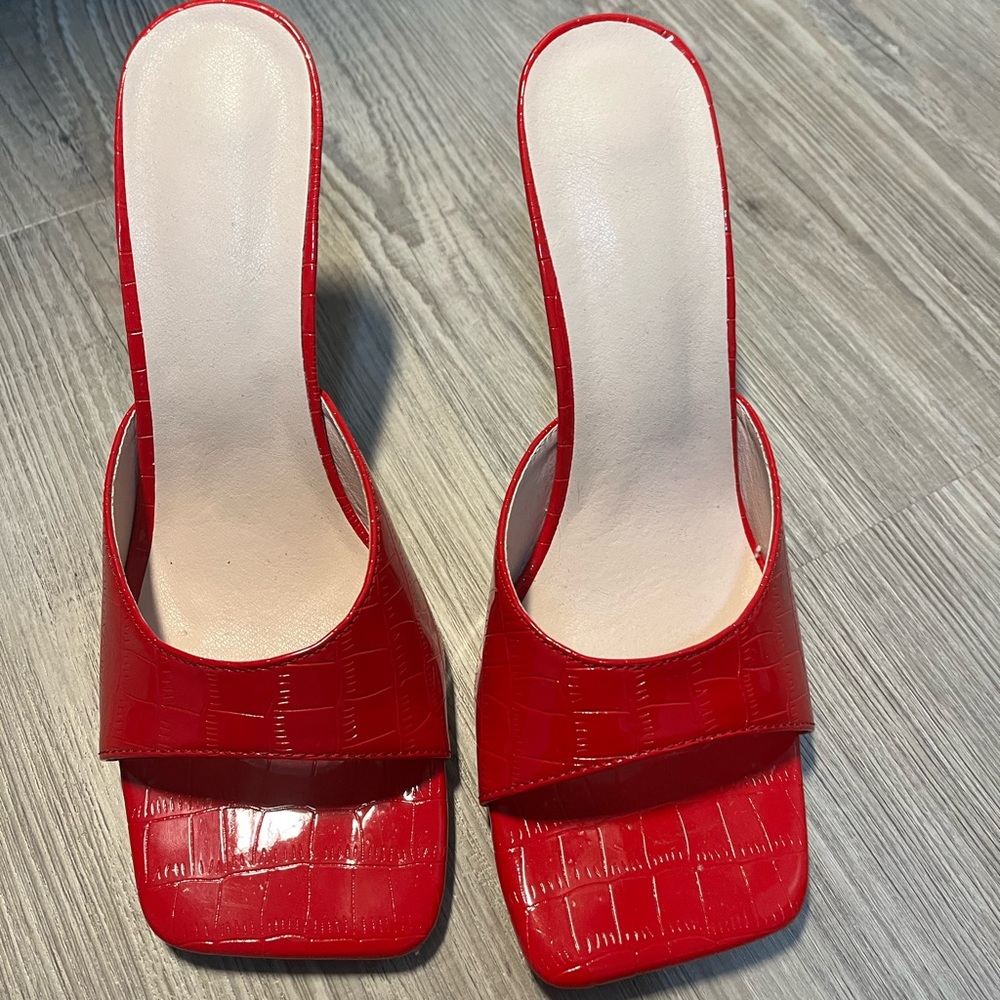 Red Heels